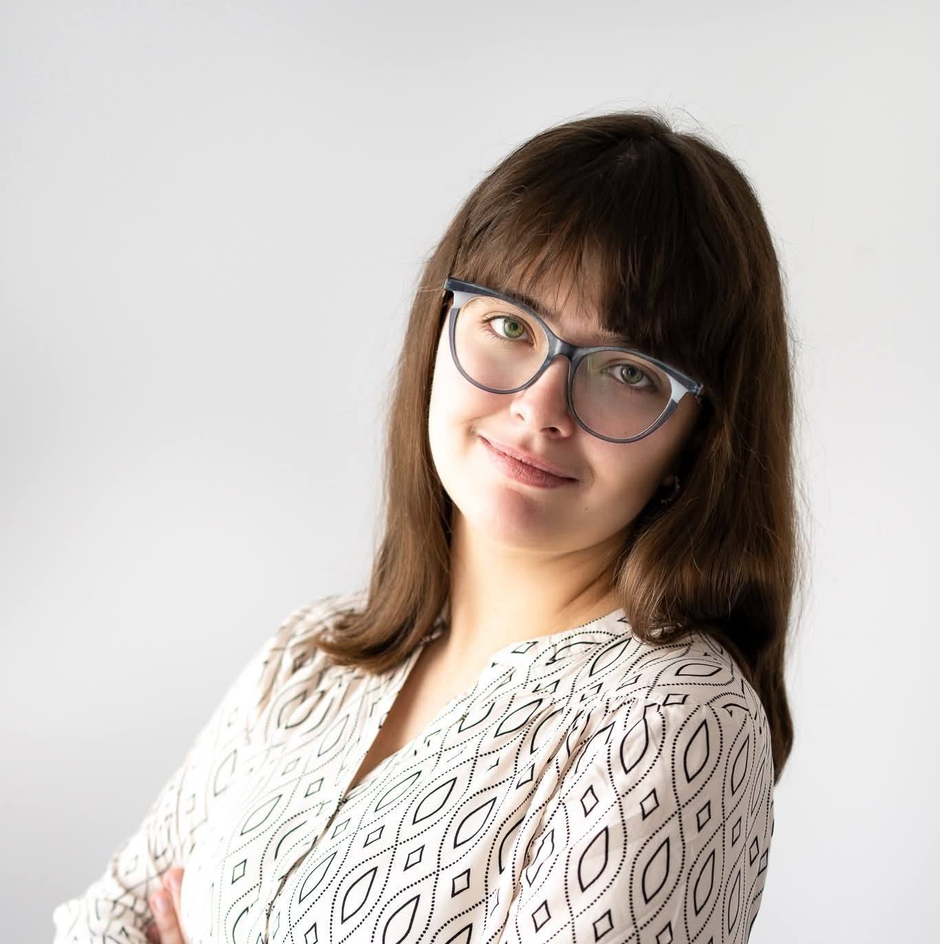 Anhelina Popowicz, tłumacz przysięgły języka ukraińskiego